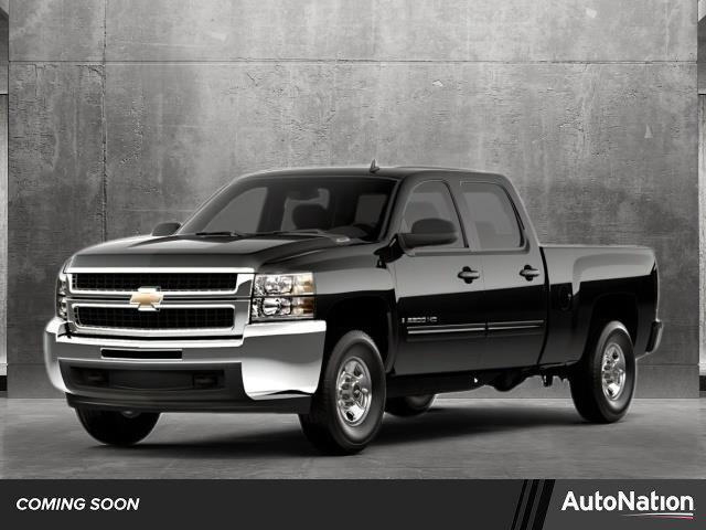 used 2009 Chevrolet Silverado 2500 car, priced at $16,981