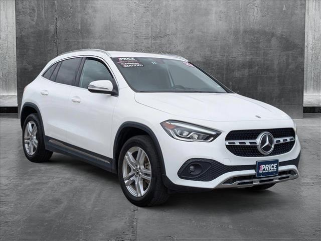 used 2023 Mercedes-Benz GLA 250 car, priced at $28,015