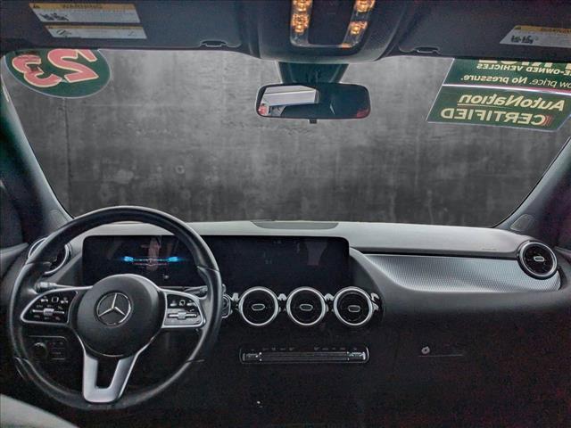 used 2023 Mercedes-Benz GLA 250 car, priced at $28,015