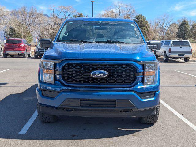 used 2023 Ford F-150 car, priced at $39,998