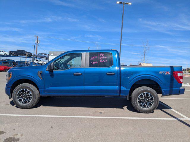 used 2023 Ford F-150 car, priced at $39,998