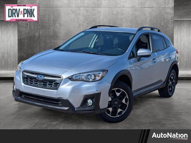 used 2019 Subaru Crosstrek car, priced at $15,985