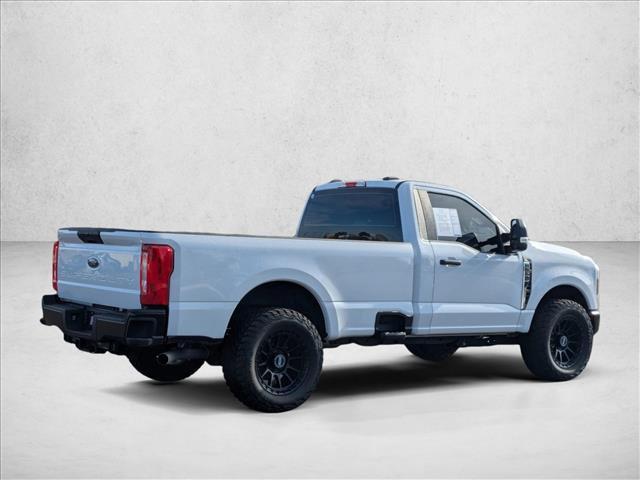 used 2024 Ford F-350 car, priced at $42,995