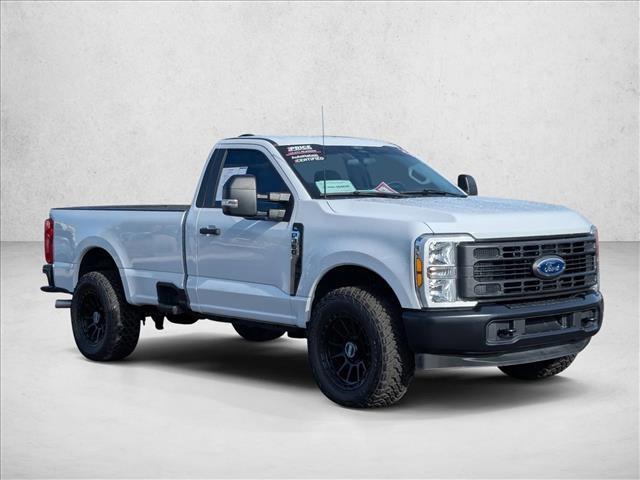used 2024 Ford F-350 car, priced at $42,995