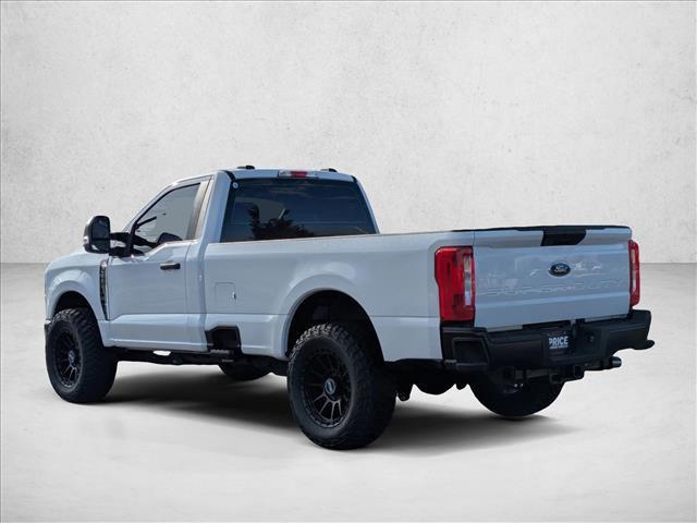 used 2024 Ford F-350 car, priced at $42,995