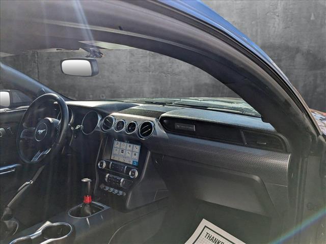 used 2019 Ford Mustang car, priced at $30,981