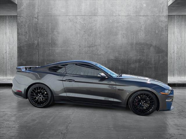 used 2019 Ford Mustang car, priced at $30,981