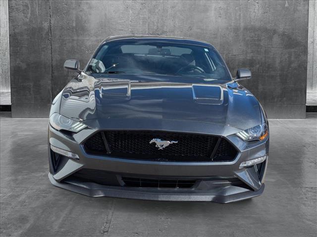 used 2019 Ford Mustang car, priced at $30,981