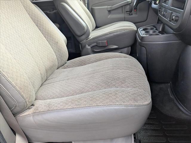 used 2016 Chevrolet Express 2500 car, priced at $16,430