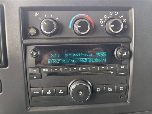 used 2016 Chevrolet Express 2500 car, priced at $16,430