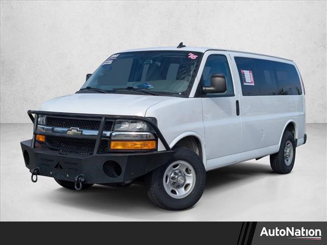 used 2016 Chevrolet Express 2500 car, priced at $16,430