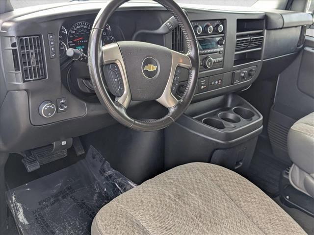 used 2016 Chevrolet Express 2500 car, priced at $16,430