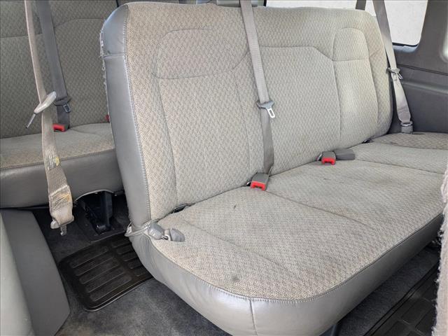 used 2016 Chevrolet Express 2500 car, priced at $16,430
