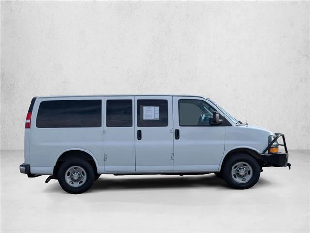 used 2016 Chevrolet Express 2500 car, priced at $16,430