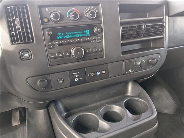 used 2016 Chevrolet Express 2500 car, priced at $16,430