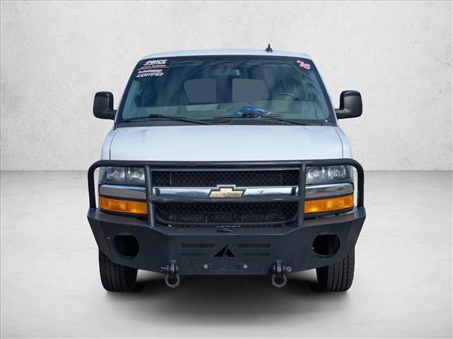 used 2016 Chevrolet Express 2500 car, priced at $16,430