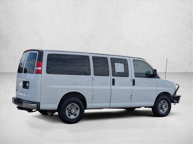 used 2016 Chevrolet Express 2500 car, priced at $16,430