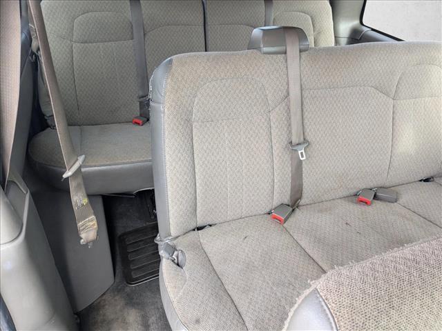 used 2016 Chevrolet Express 2500 car, priced at $16,430
