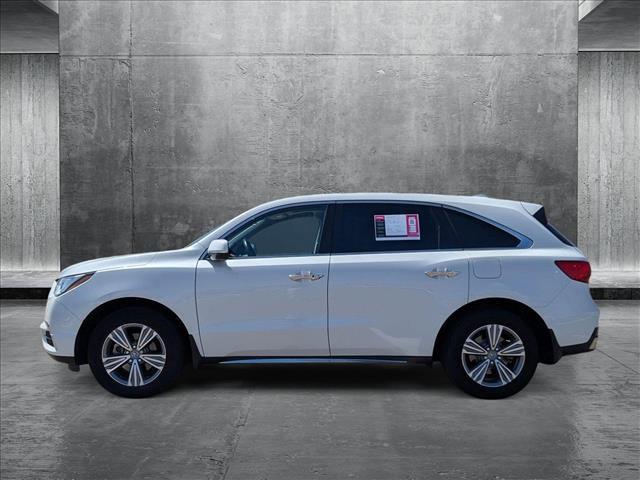 used 2020 Acura MDX car, priced at $23,998