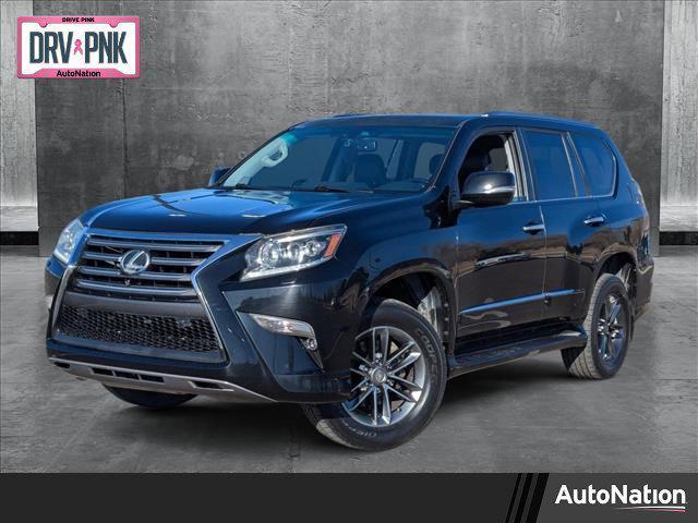 used 2017 Lexus GX 460 car, priced at $23,954