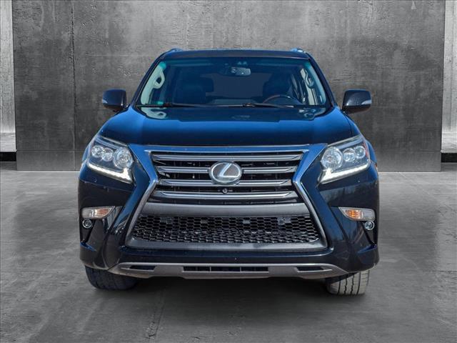 used 2017 Lexus GX 460 car, priced at $23,954