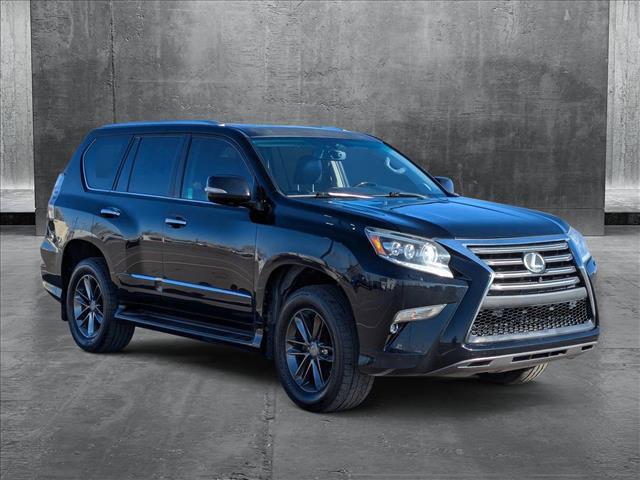 used 2017 Lexus GX 460 car, priced at $23,954