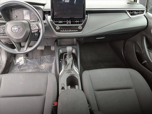 used 2023 Toyota Corolla car, priced at $19,880