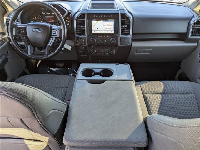 used 2018 Ford F-150 car, priced at $20,491