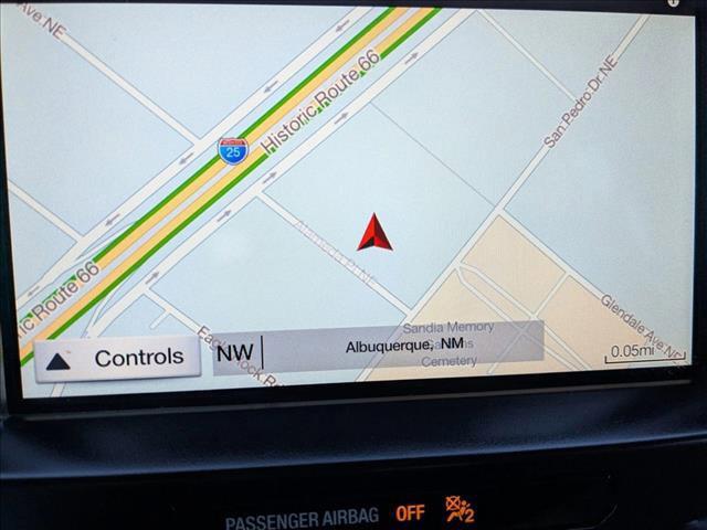 used 2018 Ford F-150 car, priced at $20,491