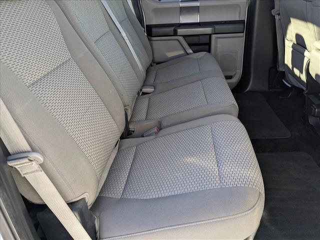 used 2018 Ford F-150 car, priced at $20,491