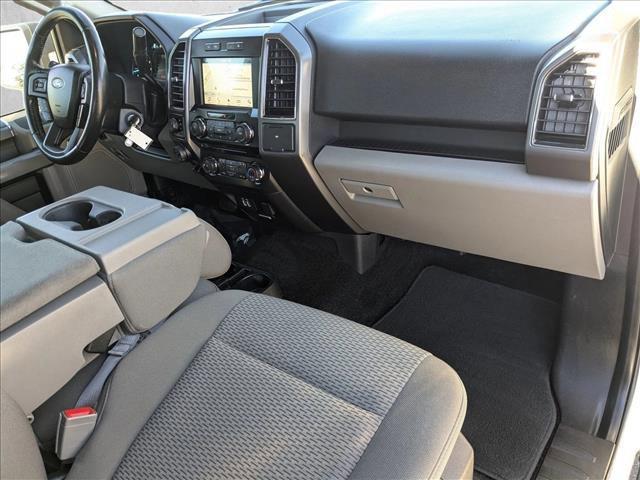 used 2018 Ford F-150 car, priced at $20,491