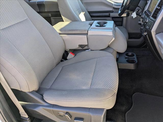 used 2018 Ford F-150 car, priced at $20,491