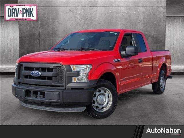 used 2016 Ford F-150 car, priced at $19,581