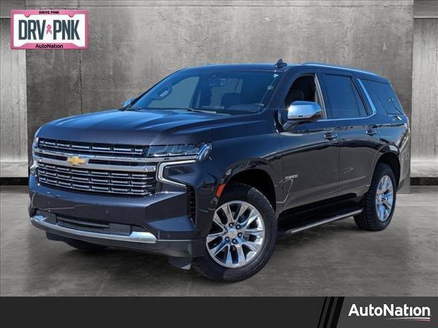 used 2022 Chevrolet Tahoe car, priced at $49,981