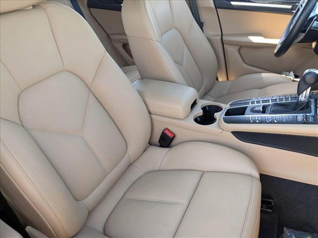 used 2021 Porsche Macan car, priced at $53,749