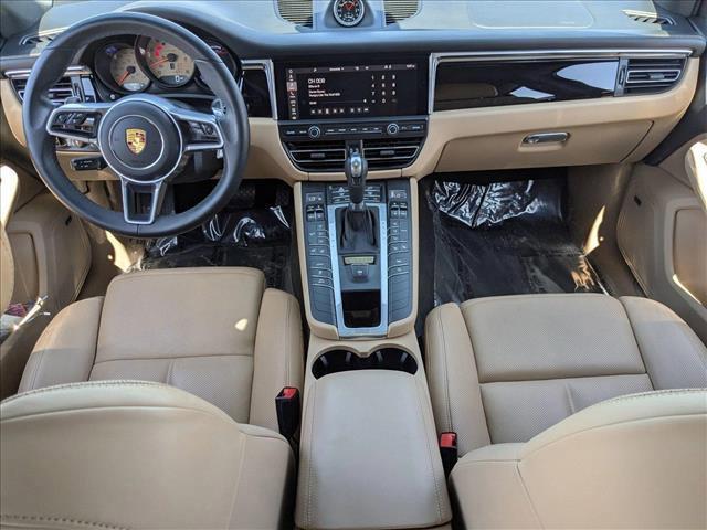 used 2021 Porsche Macan car, priced at $53,749
