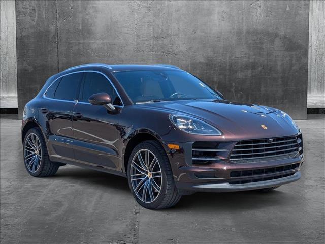 used 2021 Porsche Macan car, priced at $53,749