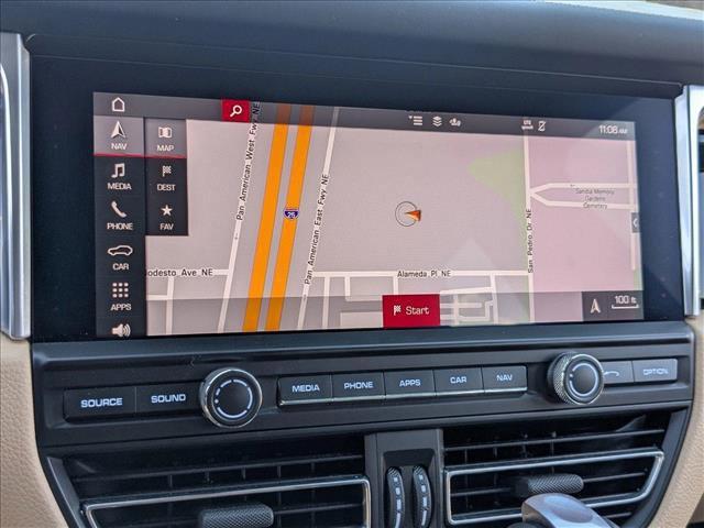 used 2021 Porsche Macan car, priced at $53,749