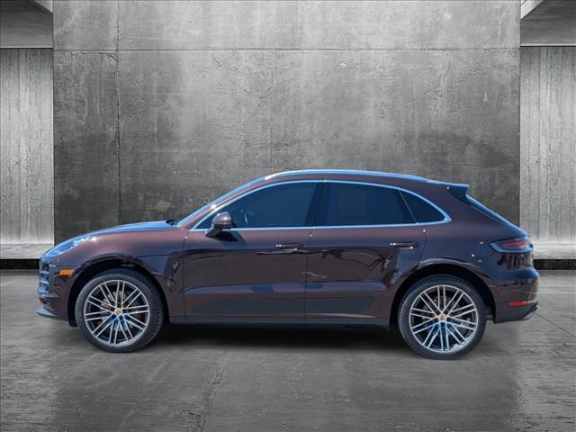used 2021 Porsche Macan car, priced at $53,749