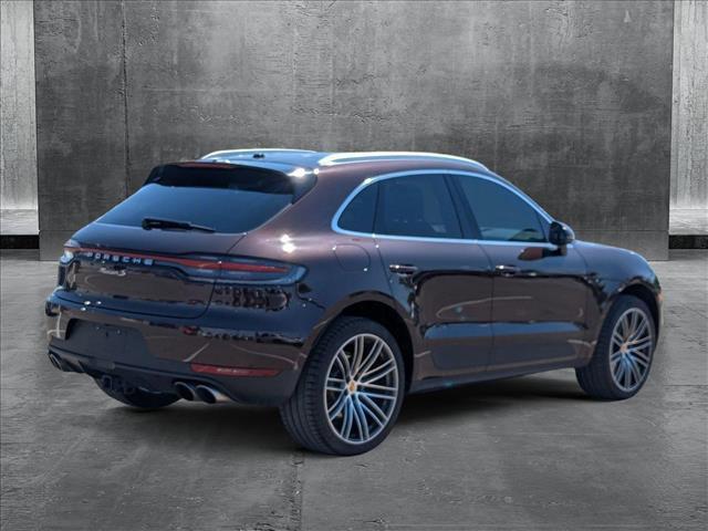 used 2021 Porsche Macan car, priced at $53,749