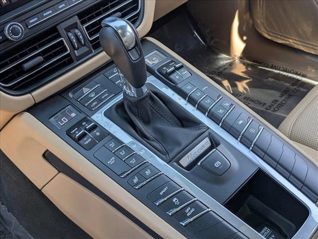 used 2021 Porsche Macan car, priced at $53,749