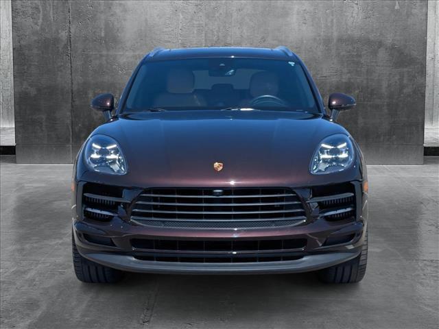 used 2021 Porsche Macan car, priced at $53,749