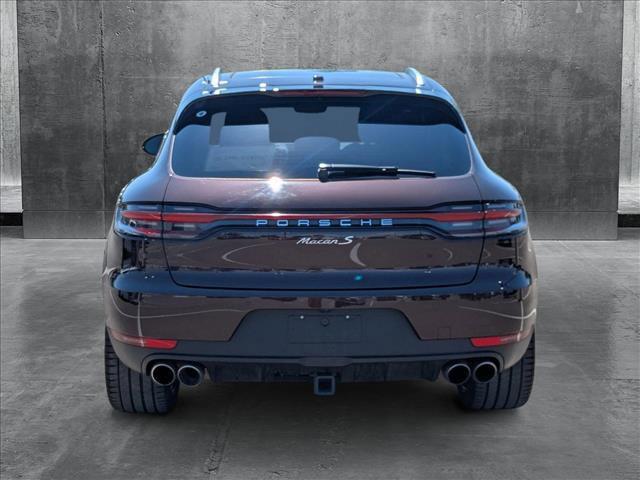used 2021 Porsche Macan car, priced at $53,749