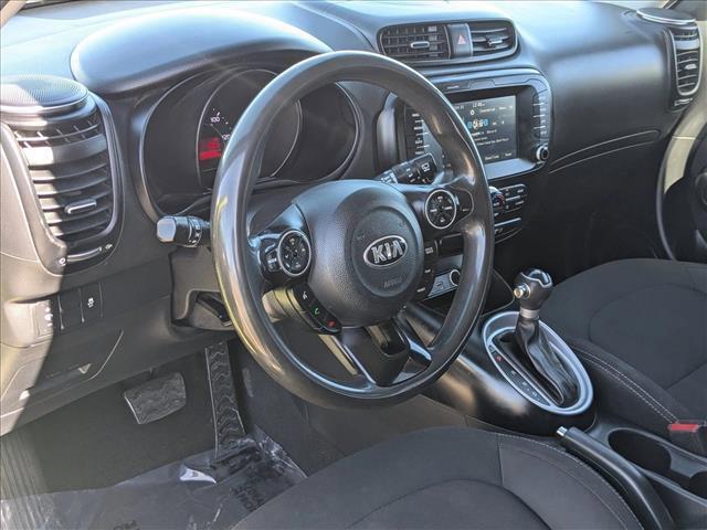 used 2019 Kia Soul car, priced at $8,411