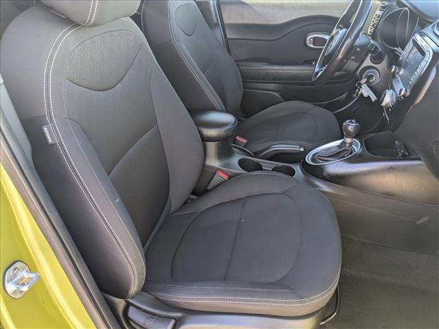 used 2019 Kia Soul car, priced at $8,411