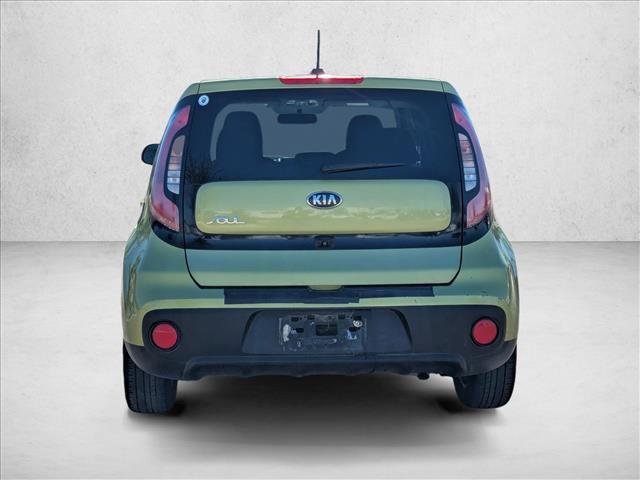 used 2019 Kia Soul car, priced at $8,411