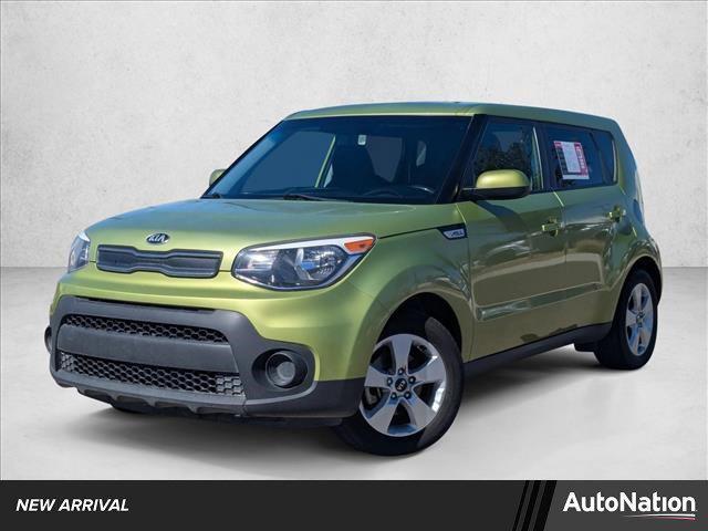 used 2019 Kia Soul car, priced at $11,422