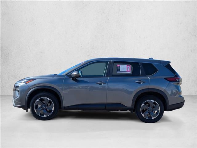 used 2024 Nissan Rogue car, priced at $21,228