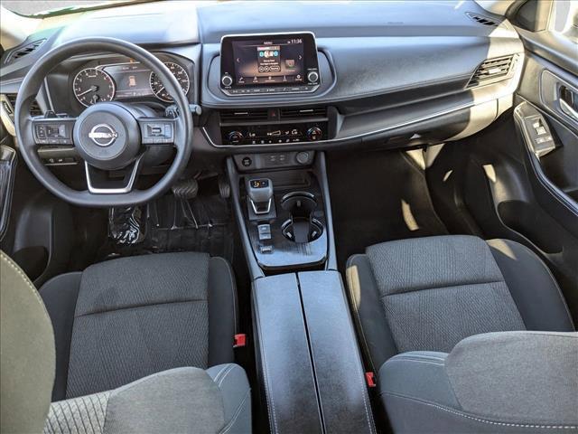 used 2024 Nissan Rogue car, priced at $21,228