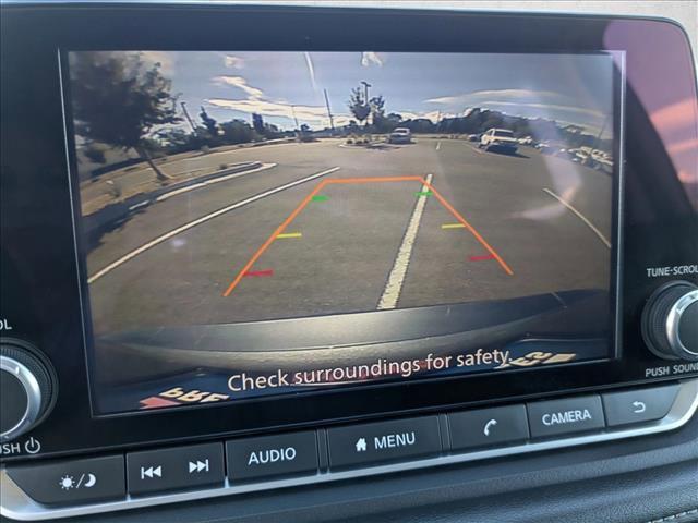 used 2024 Nissan Rogue car, priced at $21,228